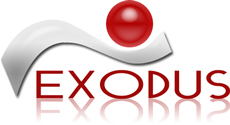 logo Exodus opakowania